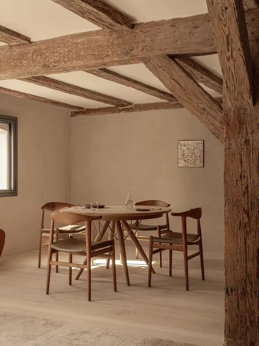 PP505 Kohornstolen af Hans J. Wegner<PP Møbler Best