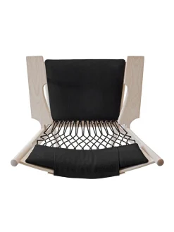 PP129 Netstol af Hans J. Wegner<PP Møbler Sale