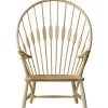 PP550 Påfuglestol af Hans J. Wegner<PP Møbler Discount