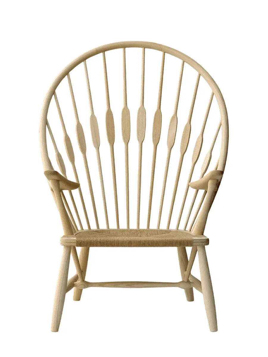 PP550 Påfuglestol af Hans J. Wegner<PP Møbler Discount