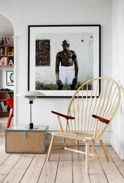 PP550 Påfuglestol af Hans J. Wegner<PP Møbler Discount