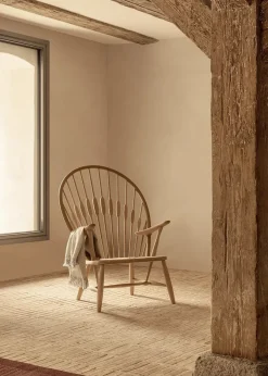 PP550 Påfuglestol af Hans J. Wegner<PP Møbler Discount