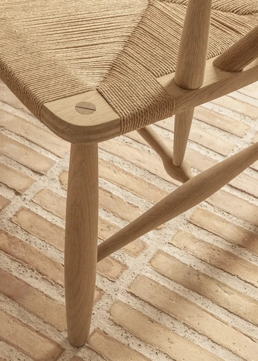 PP550 Påfuglestol af Hans J. Wegner<PP Møbler Discount