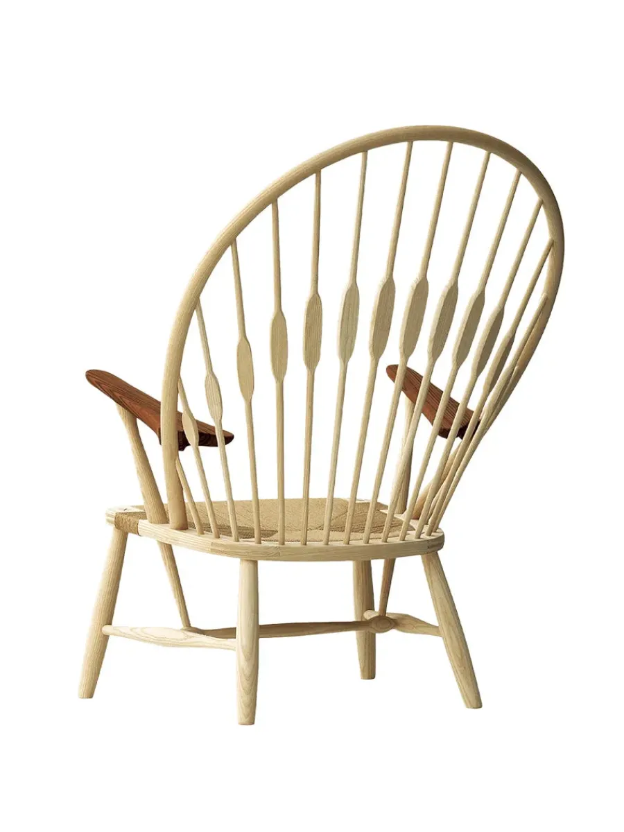 PP550 Påfuglestol af Hans J. Wegner<PP Møbler Discount