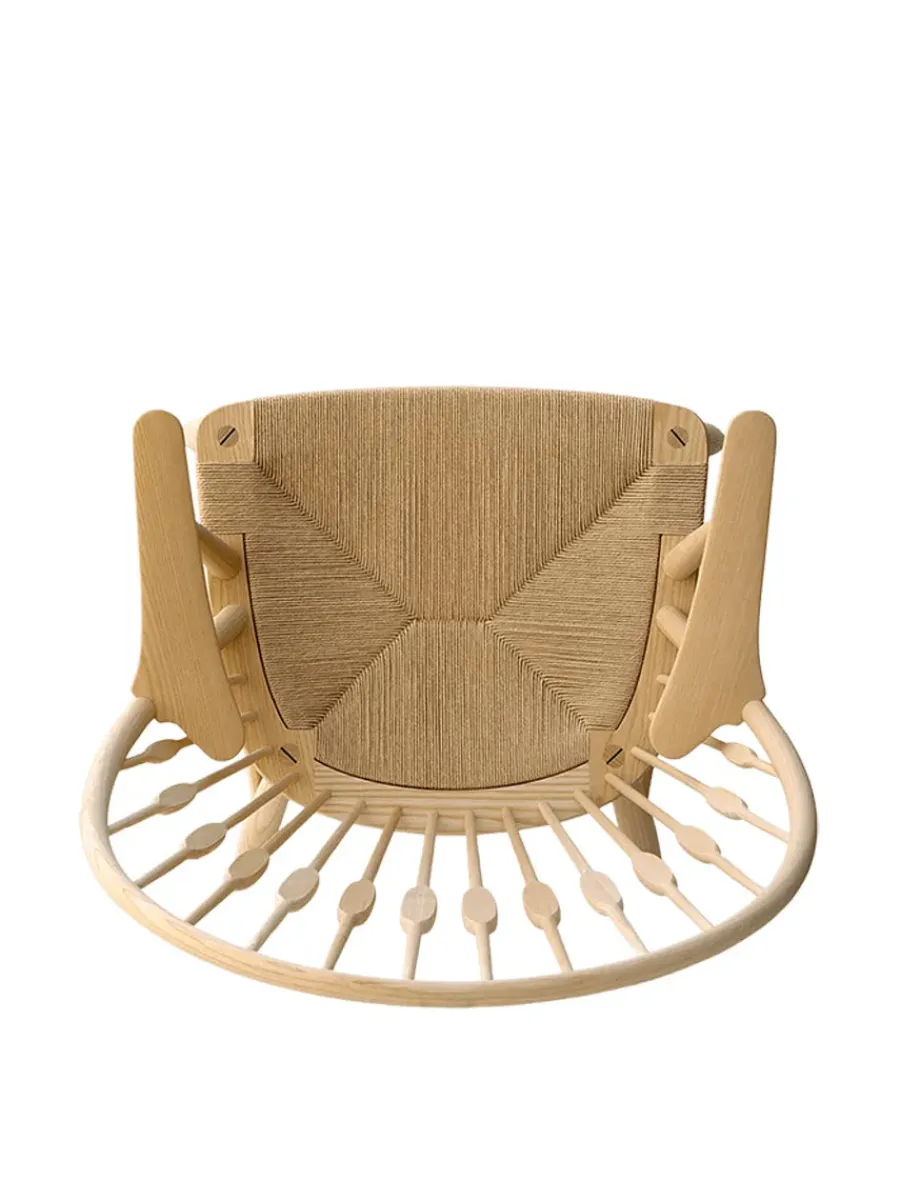 PP550 Påfuglestol af Hans J. Wegner<PP Møbler Discount