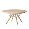PP75/120 Spisebord af Hans J. Wegner<PP Møbler New