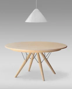 PP75/120 Spisebord af Hans J. Wegner<PP Møbler New