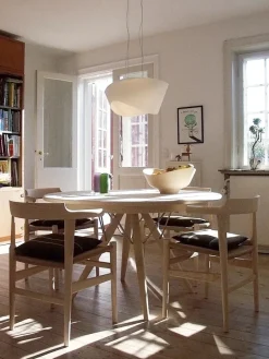 PP75/140 Spisebord af Hans J. Wegner<PP Møbler Online