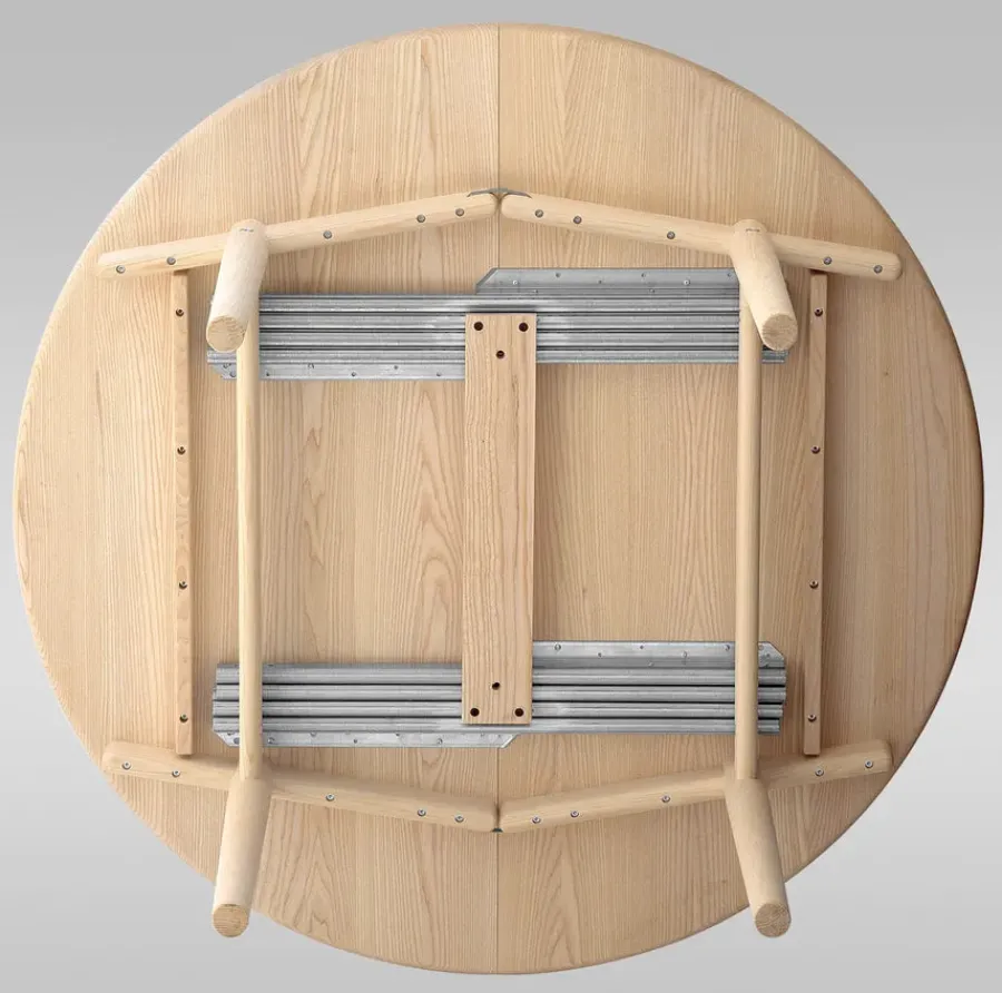 PP70/126 Spisebord af Hans J. Wegner<PP Møbler Sale