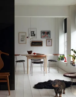 PP70/140 Spisebord af Hans J. Wegner<PP Møbler Outlet