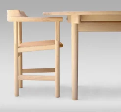 PP70/140 Spisebord af Hans J. Wegner<PP Møbler Outlet