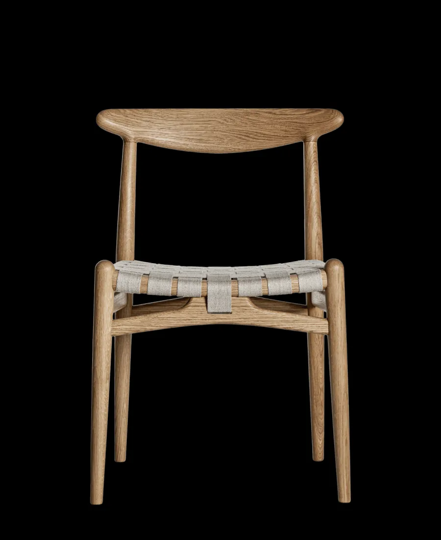 PP101 stol af Hans J. Wegner<PP Møbler New