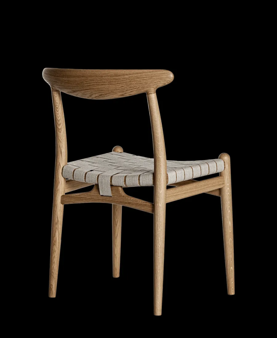 PP101 stol af Hans J. Wegner<PP Møbler New