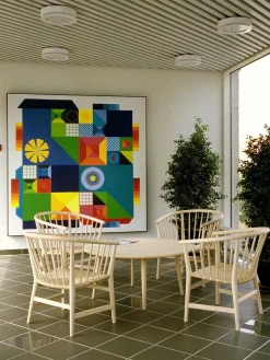 PP112 Stol af Hans J. Wegner<PP Møbler New