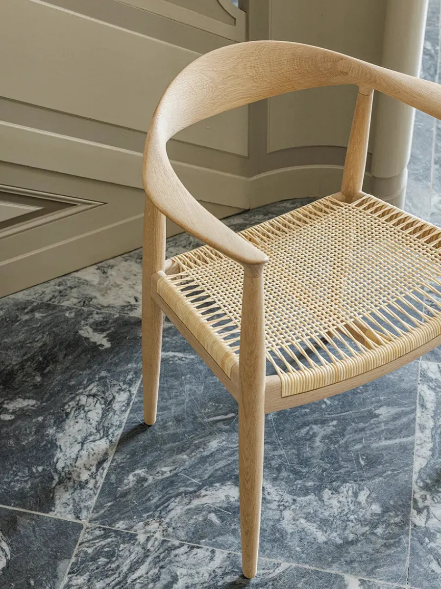 PP501 The Chair af Hans J. Wegner<PP Møbler