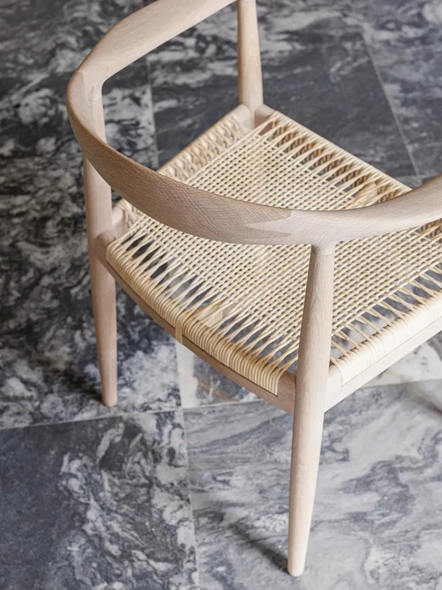 PP501 The Chair af Hans J. Wegner<PP Møbler