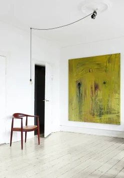 PP503 The Chair af Hans J. Wegner<PP Møbler Outlet