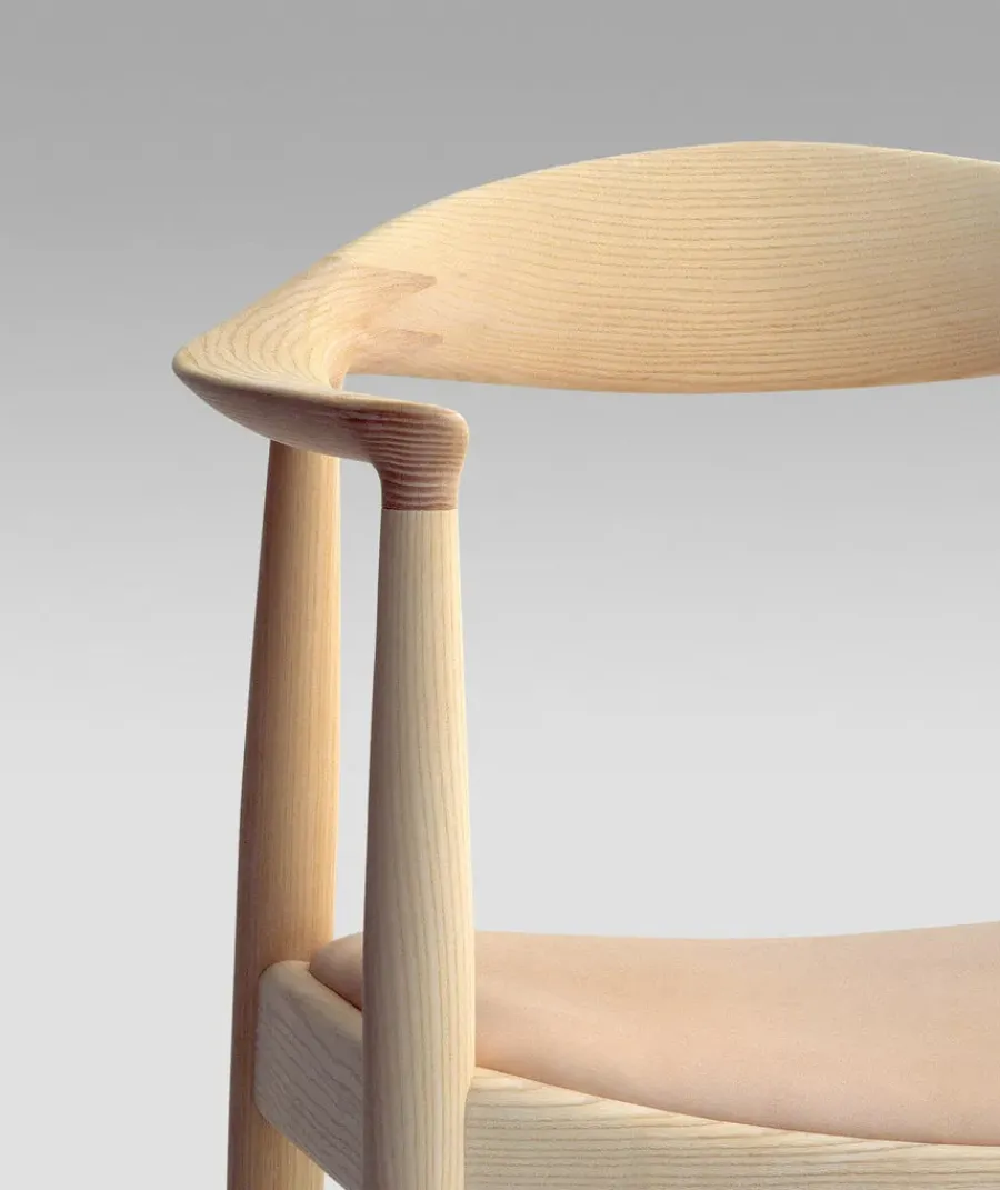 PP503 The Chair af Hans J. Wegner<PP Møbler Outlet