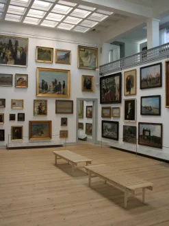 PP589 Tremmebænken af Hans J. Wegner<PP Møbler Online