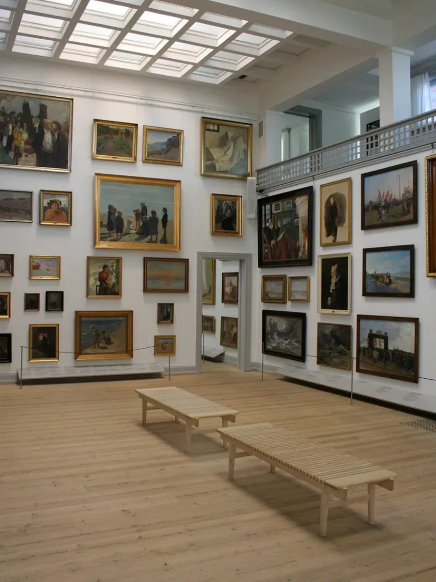 PP589 Tremmebænken af Hans J. Wegner<PP Møbler Online