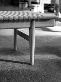 PP589 Tremmebænken af Hans J. Wegner<PP Møbler Online