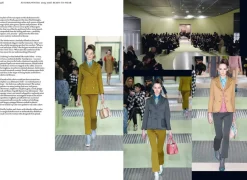 Prada Catwalk fra<New Mags Hot