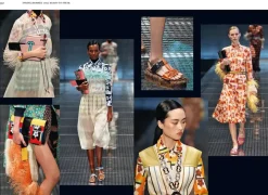 Prada Catwalk fra<New Mags Hot