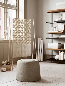 Praline Pouf, Ø 52 cm fra<Woud