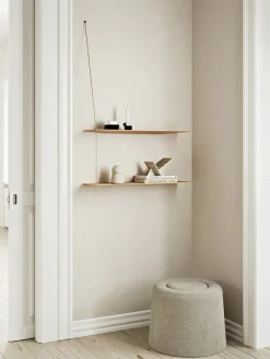 Praline Pouf, Ø 52 cm fra<Woud