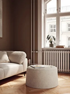 Praline Pouf, Ø 122 cm fra<Woud Best