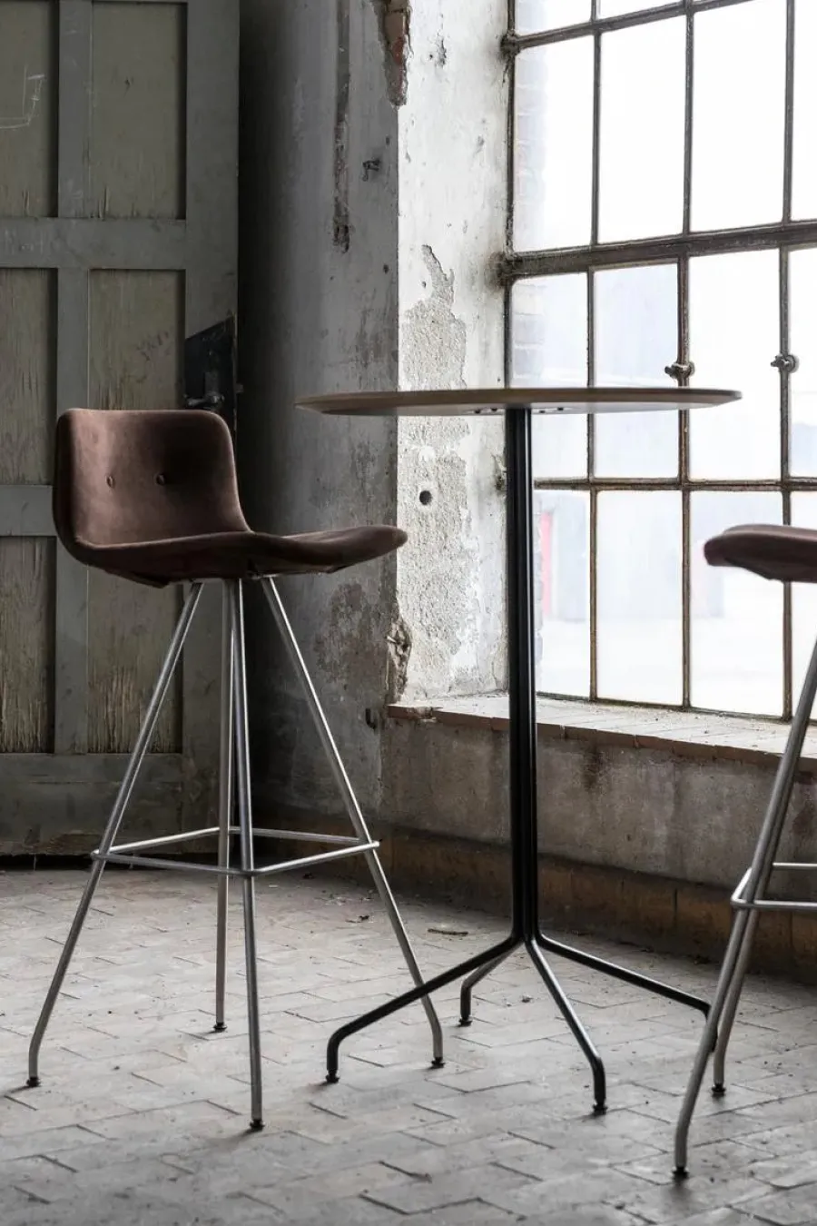 Primum Barstol fra<Bent Hansen Best