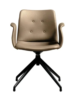 Primum Chair 4 Star Return Swivel fra<Bent Hansen Best