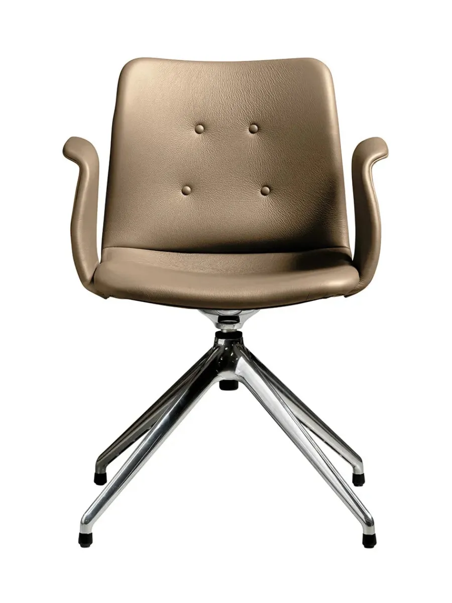 Primum Chair 4 Star Return Swivel fra<Bent Hansen Best