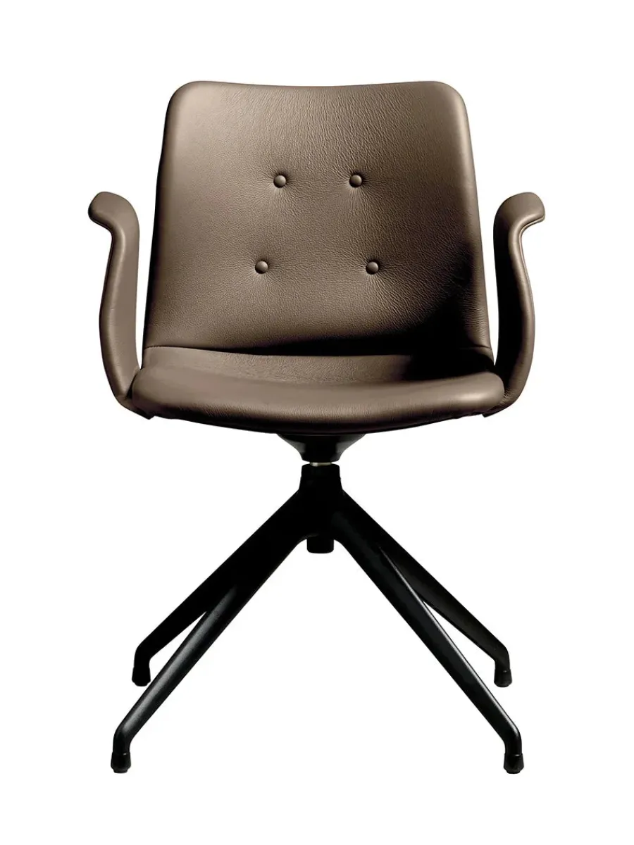 Primum Chair 4 Star Return Swivel fra<Bent Hansen Best