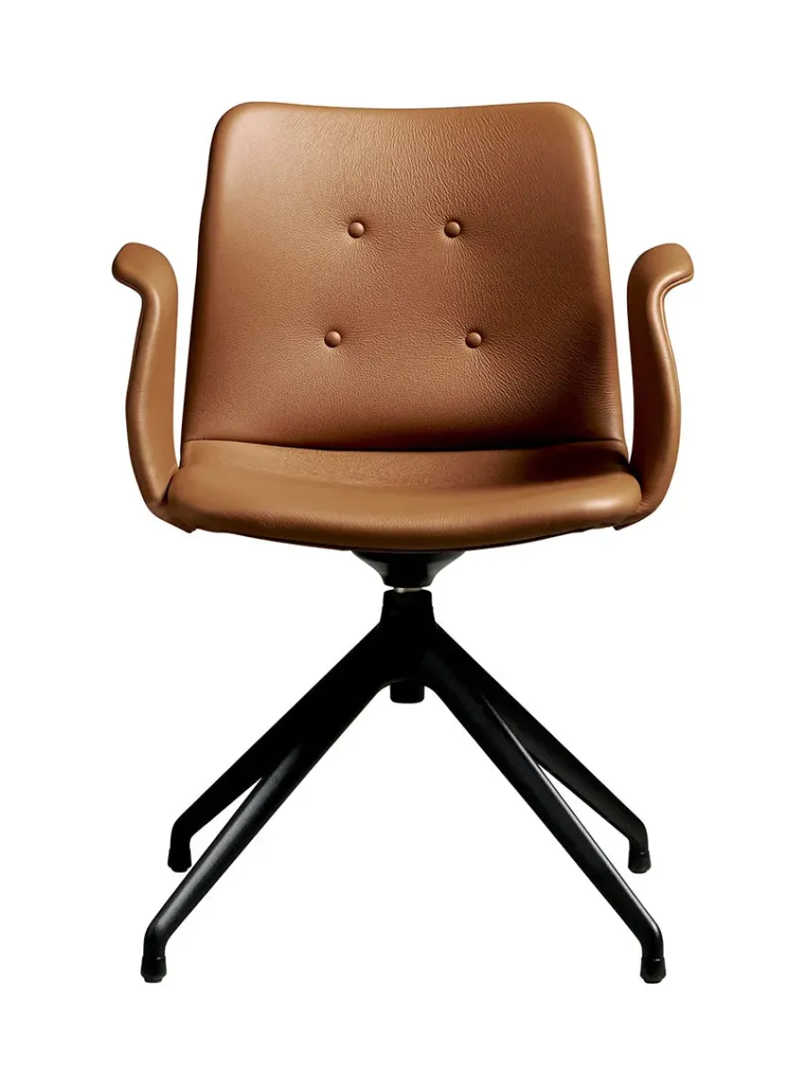 Primum Chair 4 Star Return Swivel fra<Bent Hansen Best