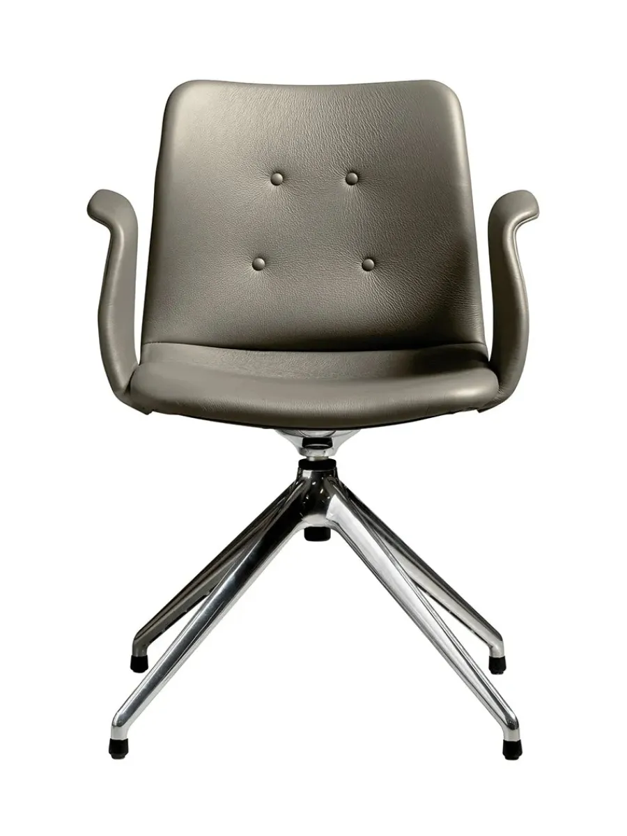 Primum Chair 4 Star Return Swivel fra<Bent Hansen Best