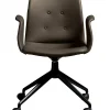 Primum Chair 4 Star Swivel m. Hjul fra<Bent Hansen Best