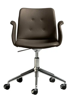 Primum Chair 4 Star Swivel m. Hjul fra<Bent Hansen Best