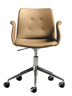 Primum Chair 4 Star Swivel m. Hjul fra<Bent Hansen Best