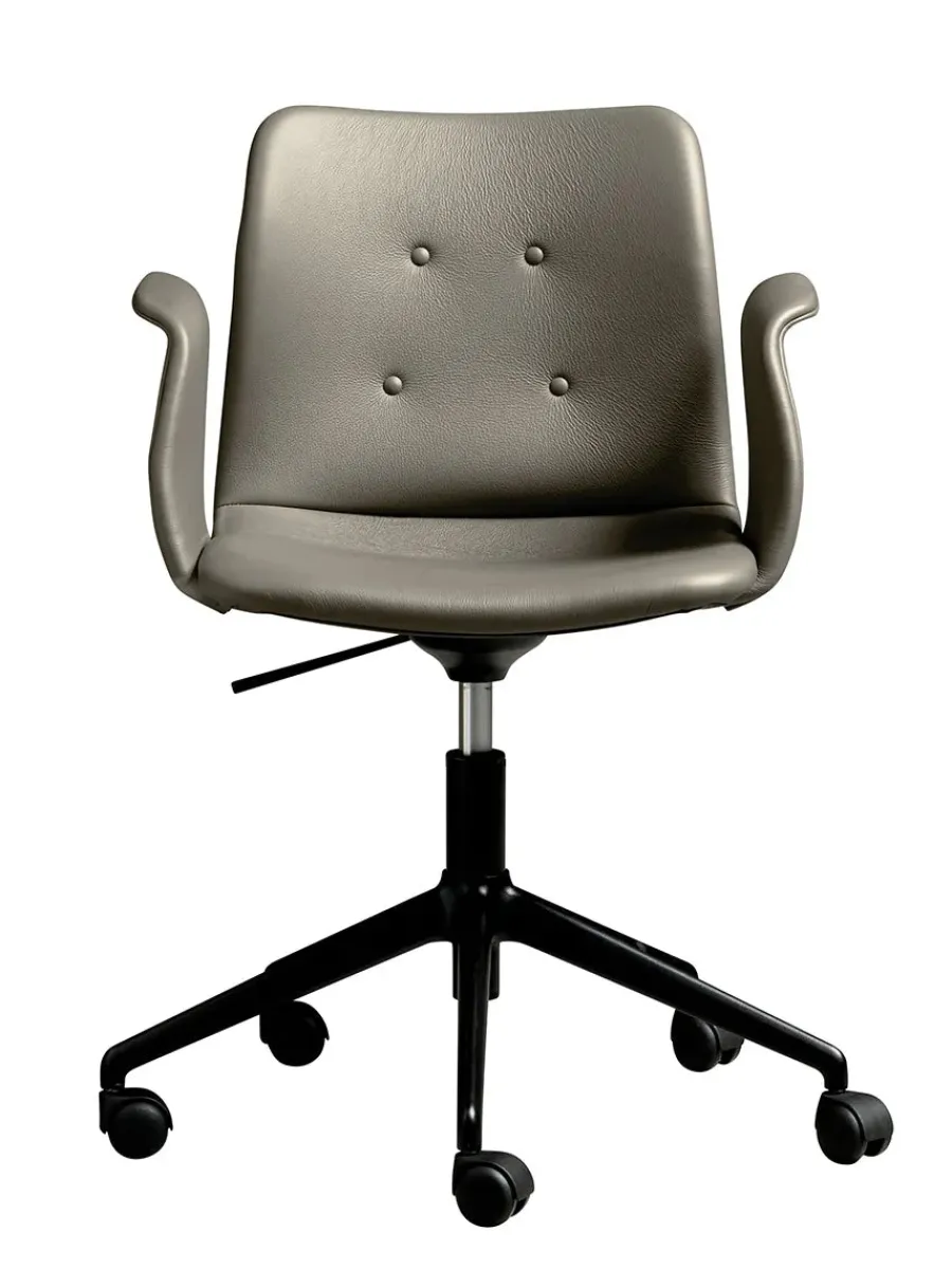 Primum Chair 4 Star Swivel m. Hjul fra<Bent Hansen Best