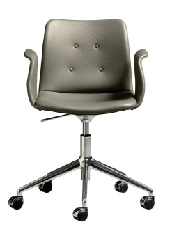 Primum Chair 4 Star Swivel m. Hjul fra<Bent Hansen Best