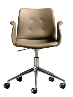 Primum Chair 5 Star Swivel m. Hjul fra<Bent Hansen