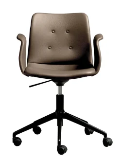 Primum Chair 5 Star Swivel m. Hjul fra<Bent Hansen