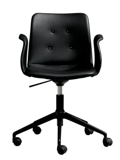 Primum Chair 5 Star Swivel m. Hjul fra<Bent Hansen