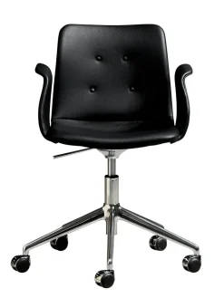 Primum Chair 5 Star Swivel m. Hjul fra<Bent Hansen