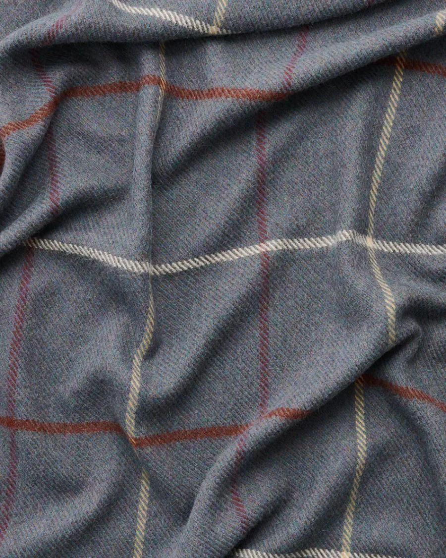 Princess blanket - Saffron brown fra<Magniberg Clearance