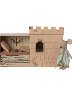 Prinsessen og ærten, storesøster mus fra<Maileg New