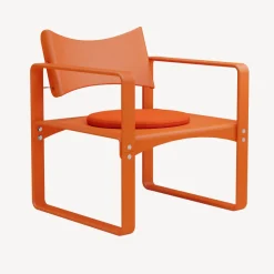 Pude til Series 270 F lænestol af Verner Panton<Verpan Discount