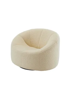 Pumpkin lænestol, Cowo Naturel fra<Ligne Roset Online