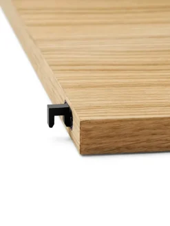 Punctual - Oak Shelf fra<Ferm Living Clearance